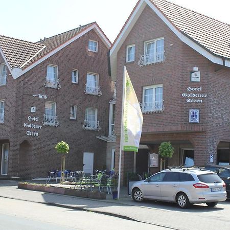Hotel Goldener Stern Ascheberg  Exterior photo