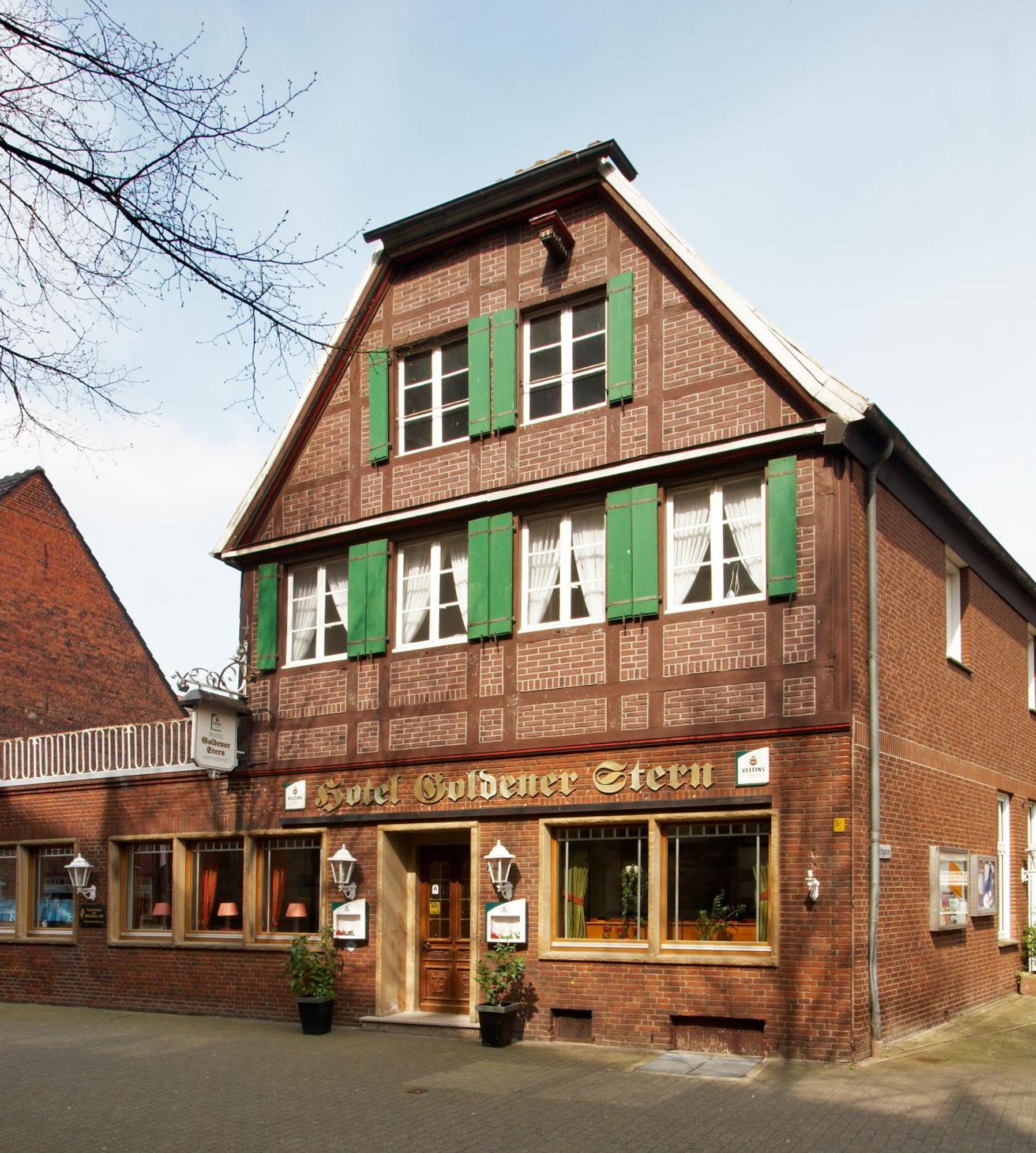 Hotel Goldener Stern Ascheberg  Exterior photo