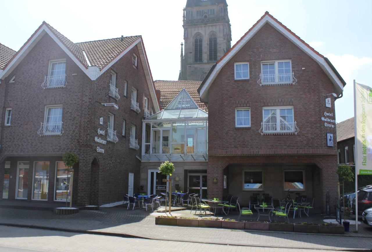 Hotel Goldener Stern Ascheberg  Exterior photo